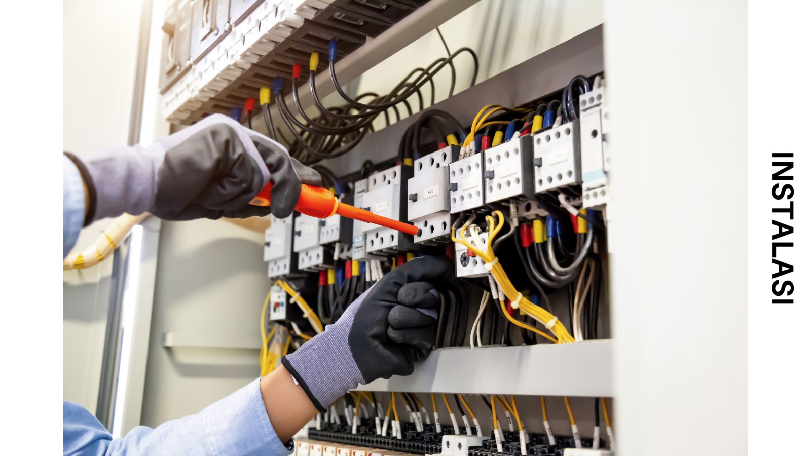 Instalasi Milik Pelanggan