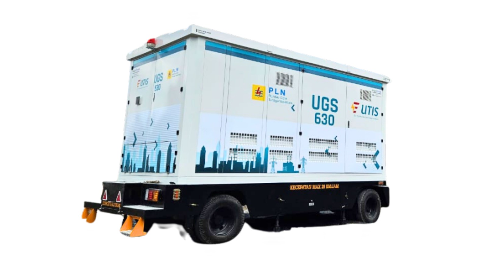 Unit Gardu Spesial (UGS)